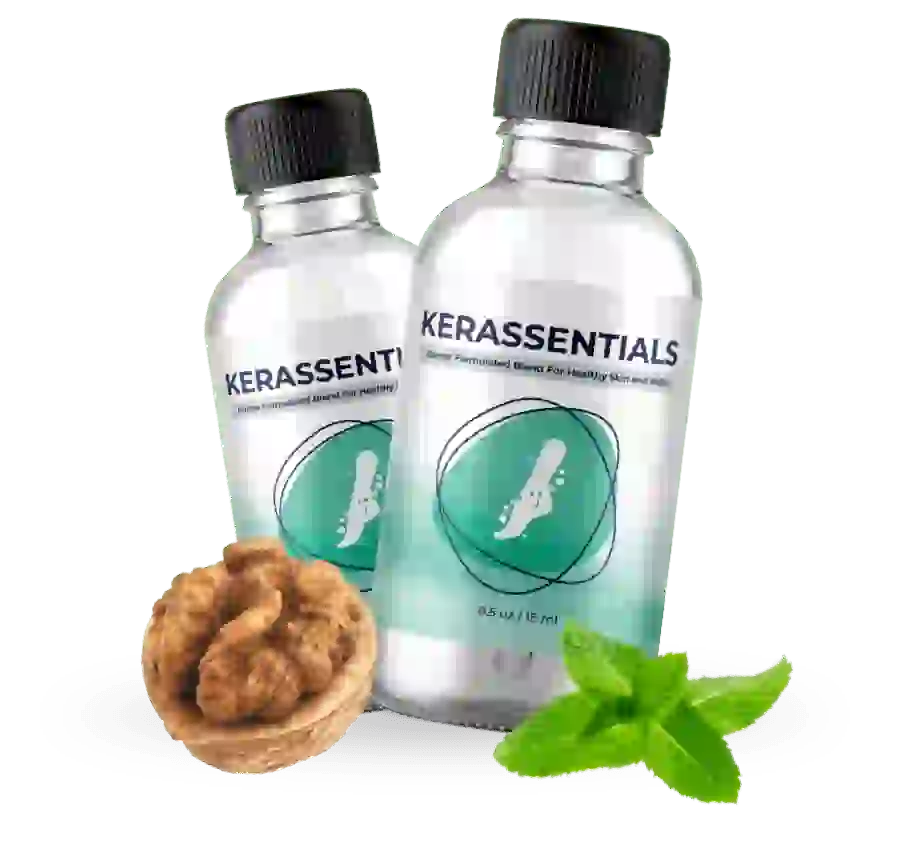 kerassentials 2bottle